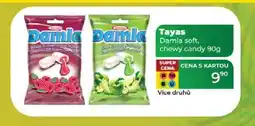 Tamda Foods Tayas Damla soft, chewy candy 90g nabídka