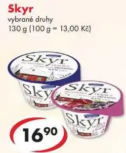 CBA Skyr, 130 g nabídka