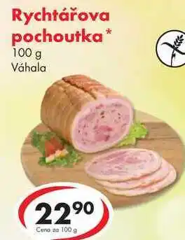 CBA Rychtářova pochoutka, 100 g nabídka