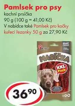 CBA Pamlsek pro psy, 90 g nabídka