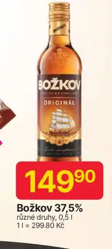 Hruška Božkov 37,5% nabídka