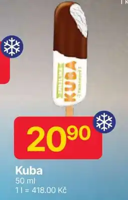 Hruška Kuba nabídka