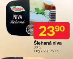 Hruška Šlehaná niva nabídka
