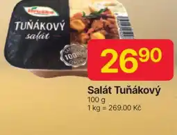 Hruška SALÁT TUŇÁKOVÝ nabídka