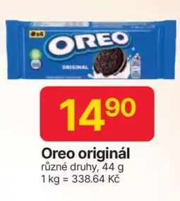 Hruška OREO ORIGINAL nabídka