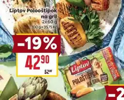 Billa Liptov Pološtípek na gril nabídka