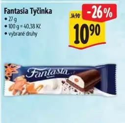 Albert Fantasia Tyčinka nabídka
