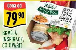 Albert Indická Tikka Masala nabídka