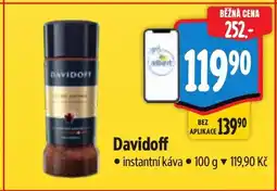 Albert DAVIDOFF nabídka