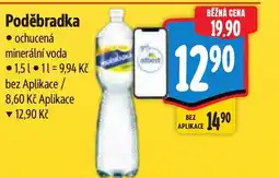 Albert Poděbradka nabídka
