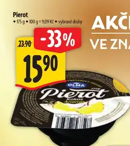Albert OLMA Pierot nabídka