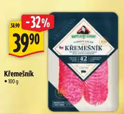 Albert Křemešník nabídka