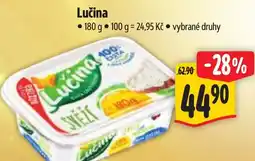 Albert Lučina nabídka