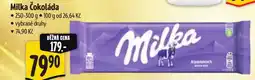 Albert Milka Čokoláda nabídka