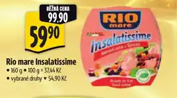 Albert Rio Mare Insalatissime nabídka