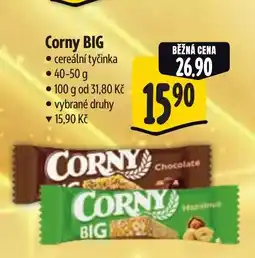 Albert Corny Big nabídka