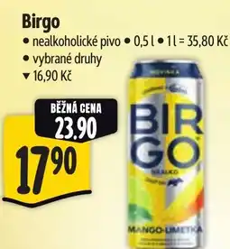 Albert Birgo nabídka
