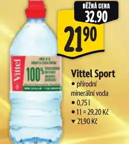 Albert Vittel Sport nabídka