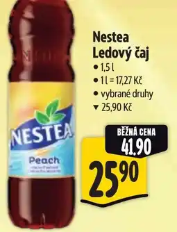 Albert NESTEA Ledový čaj nabídka
