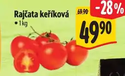 Albert Rajčata keříková nabídka