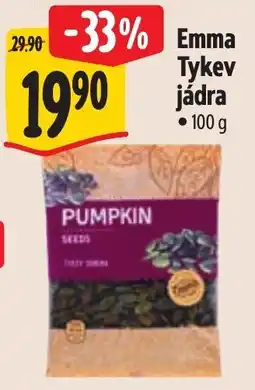 Albert Emma Tykev jádra nabídka