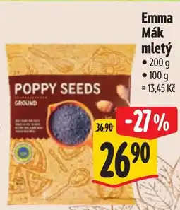 Albert Emma Mák mletý nabídka