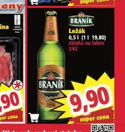 Norma Pivo braník ležák nabídka