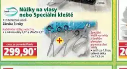 Norma Nůžky na vlasy, speciální kleště nabídka
