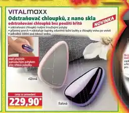Norma Odstraňovač chloupků, z nano skla nabídka