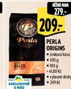 Albert Káva perla nabídka