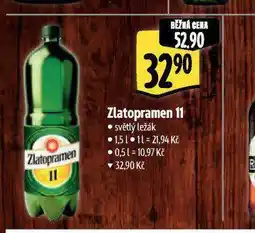 Albert Pivo zlatopramen nabídka