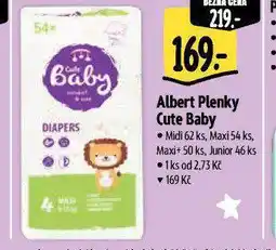 Albert Plenky cute baby nabídka