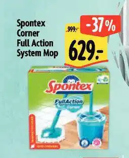Albert Spontex mop nabídka
