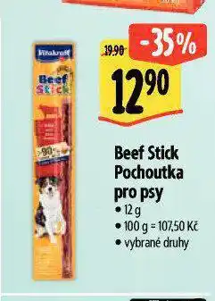 Albert Beef stick pochoutky pro psy nabídka