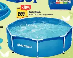 Albert Bazén florida nabídka