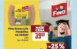 Billa Houbičky na nádobí nabídka