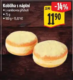 Albert Kobliha s náplní nabídka
