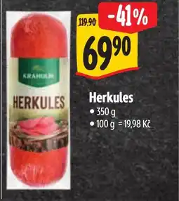 Albert Herkules nabídka