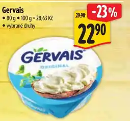 Albert GERVAIS nabídka