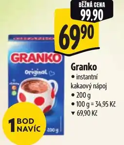 Albert Granko nabídka