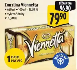 Albert Zmrzlina Viennetta nabídka