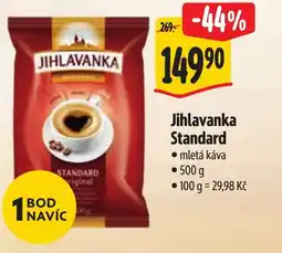 Albert JIHLAVANKA Standard nabídka