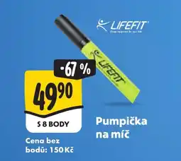 Albert Pumpička na míč nabídka