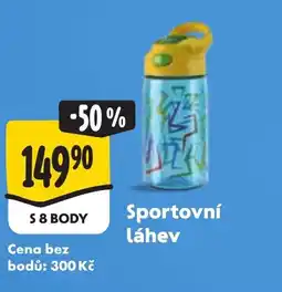 Albert Sportovní láhev nabídka