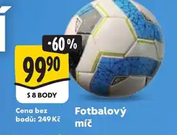 Albert Fotbalový míč nabídka