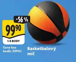 Albert Basketbalový míč nabídka