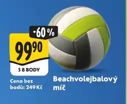 Albert Beachvolejbalový míč nabídka