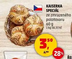 Penny Market KAISERKA SPECIÁL, 60 g nabídka