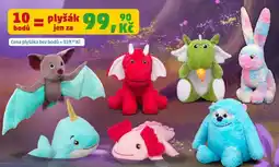 Penny Market Plyšák nabídka