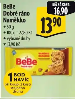 Albert BeBe Dobré ráno Naměkko nabídka